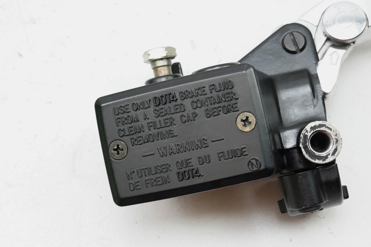 BUELL XB12S XB1 Lightning Cilindro maestro de freno delantero Bomba de freno Cilindro maestro
