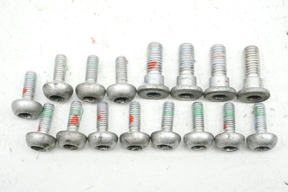 HONDA CBR 600 PC35 SCHRAUBEN BREMSSCHEIBEN 99-00