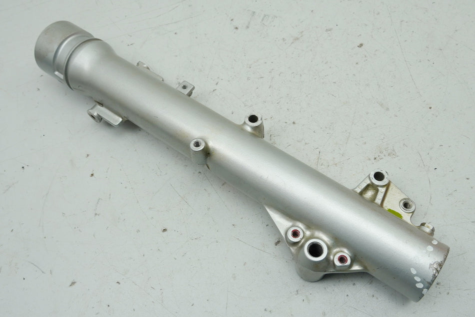 HONDA NX 650 RD02 Tauchrohr links Gabelfuß (für Gabel Gabelholm Standrohr)