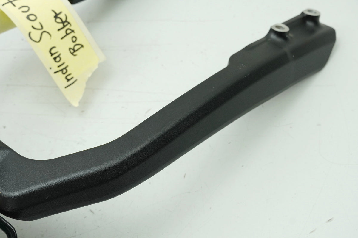 Indian Scout Bobber Kennzeichenhalter original Halter Streben Hilfsrahmen Träger