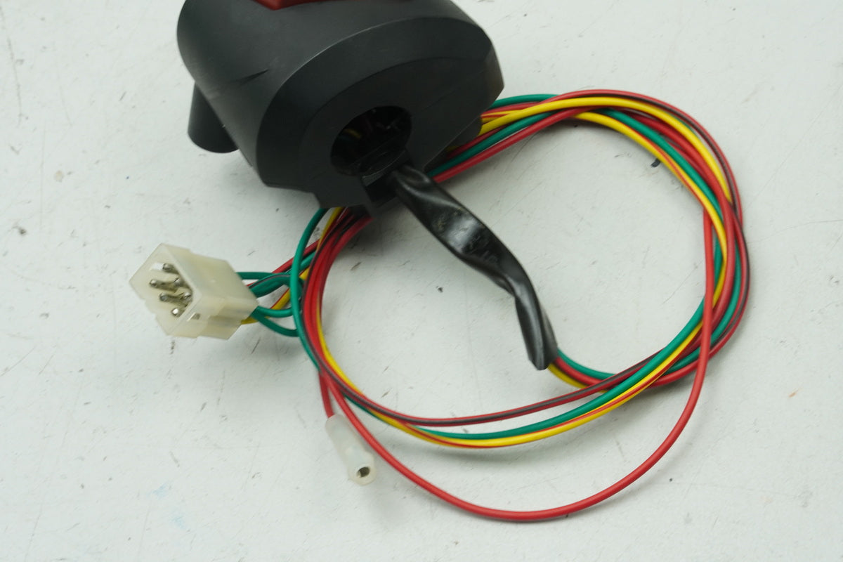 APRILIA RS 125 RS4 ZD4TW Interruptor de manillar derecho Interruptor Parada de emergencia Cortacorriente