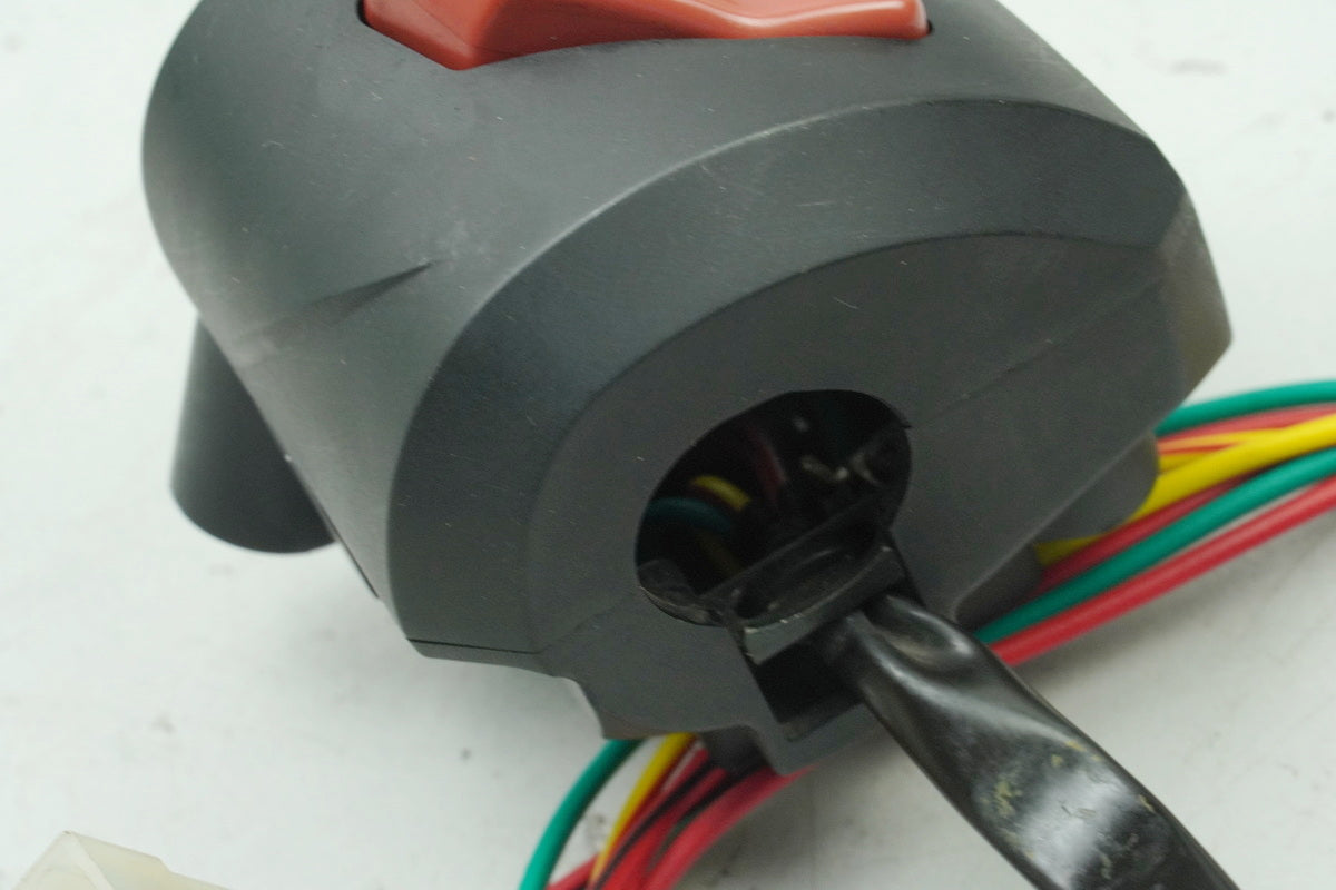 APRILIA RS 125 RS4 ZD4TW Interruptor de manillar derecho Interruptor Parada de emergencia Cortacorriente