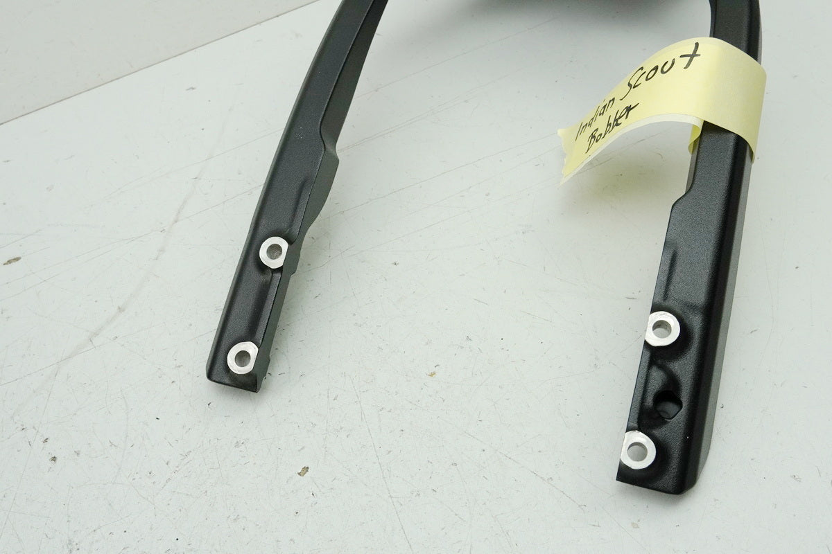 Indian Scout Bobber Kennzeichenhalter original Halter Streben Hilfsrahmen Träger