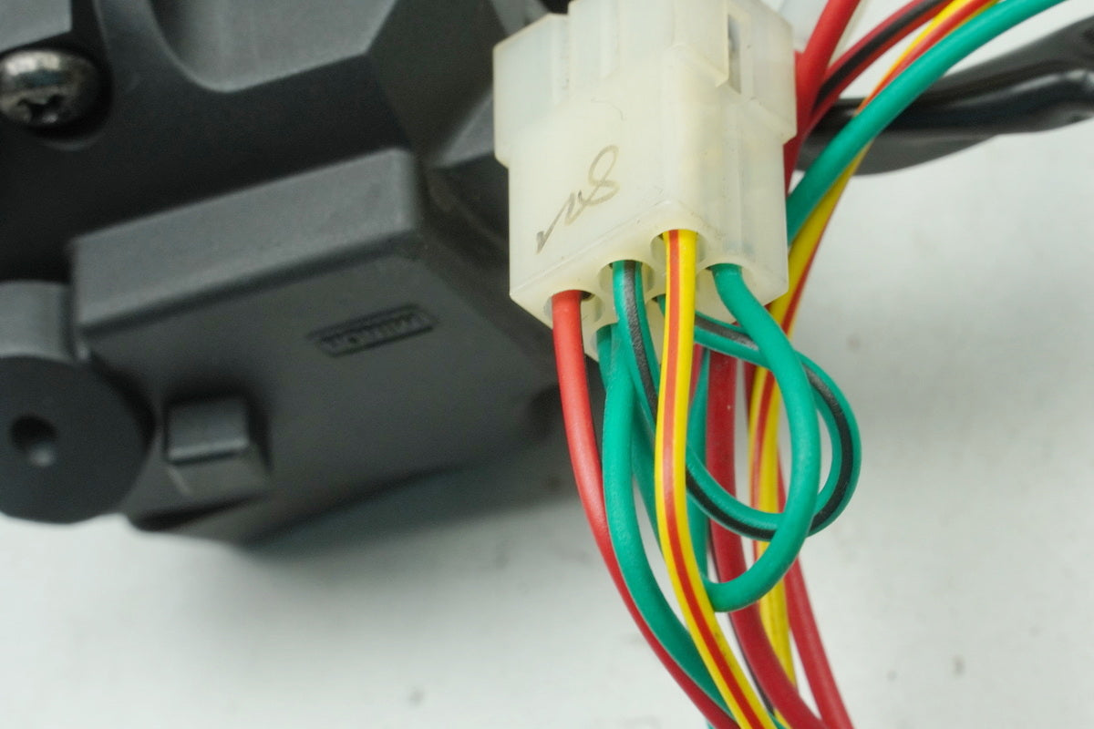 APRILIA RS 125 RS4 ZD4TW Interruptor de manillar derecho Interruptor Parada de emergencia Cortacorriente