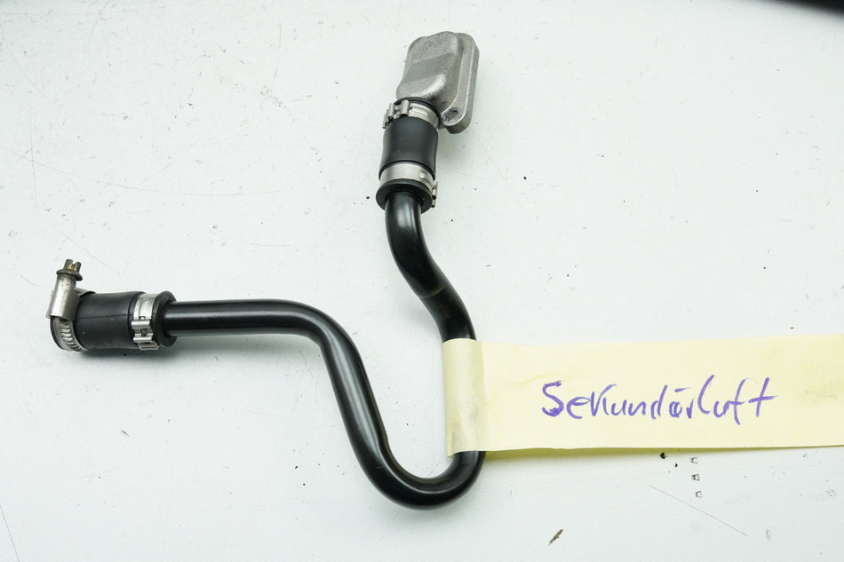 VESPA LX 50 2 ZAPC38101 Tubo de ventilación del motor Aire secundario Tubo (para motor)
