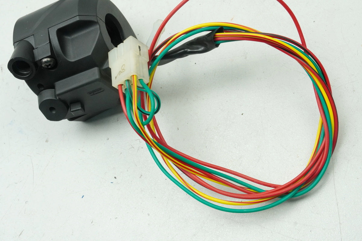 APRILIA RS 125 RS4 ZD4TW Interruptor de manillar derecho Interruptor Parada de emergencia Cortacorriente