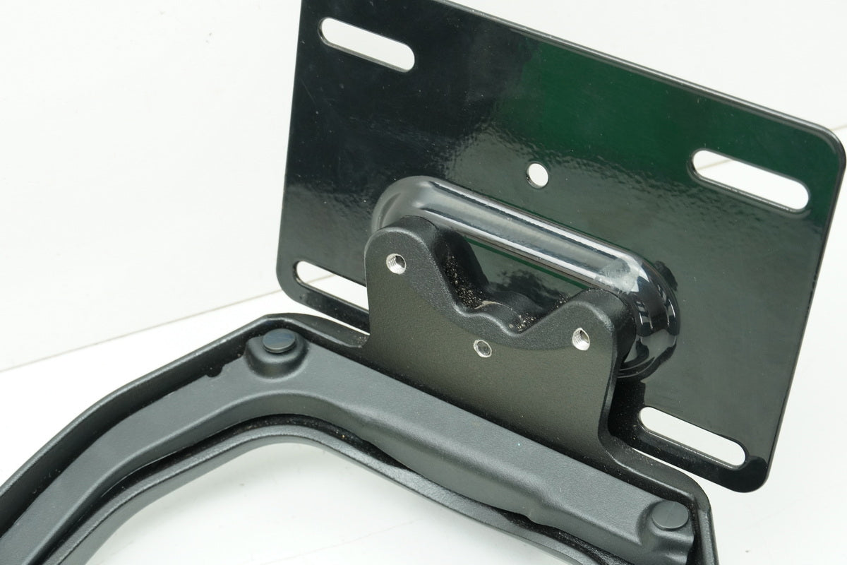 Indian Scout Bobber Kennzeichenhalter original Halter Streben Hilfsrahmen Träger