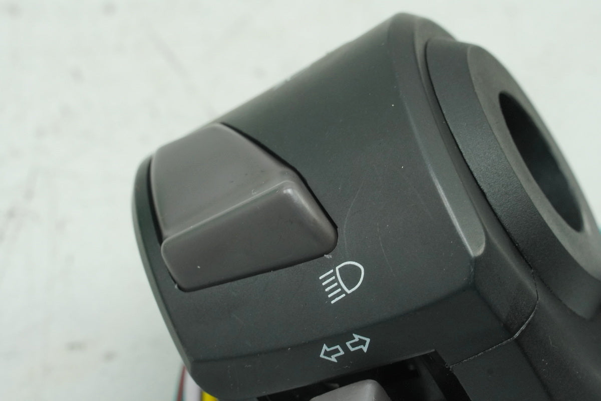 APRILIA RS 125 RS4 ZD4TW Lenkerschalter links Schalter Licht Blinker Hupe