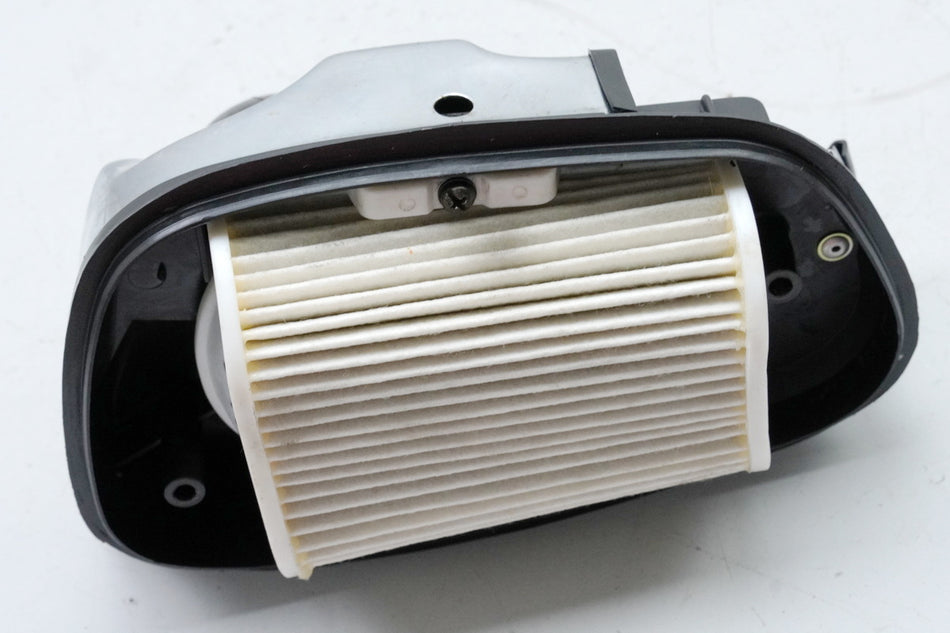 YAMAHA XV 750 4PW VIRAGO Caja filtro aire Airbox Manguera de aire