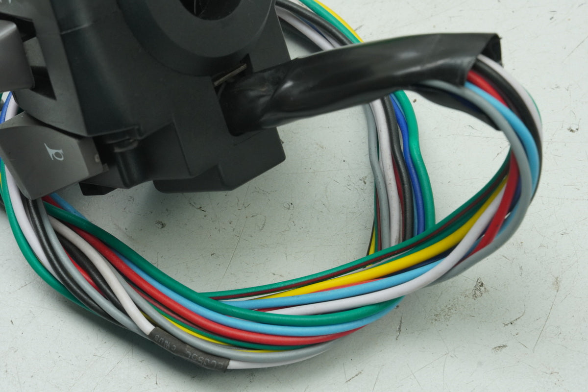 APRILIA RS 125 RS4 ZD4TW Lenkerschalter links Schalter Licht Blinker Hupe