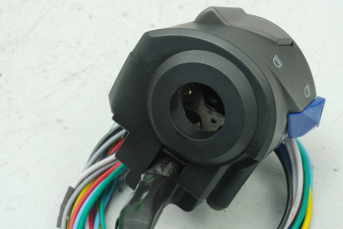 APRILIA RS 125 RS4 ZD4TW Lenkerschalter links Schalter Licht Blinker Hupe