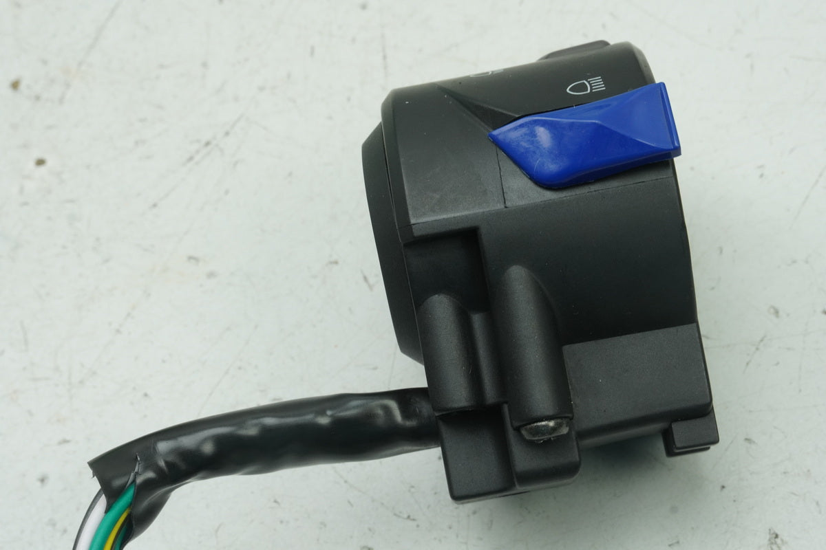 APRILIA RS 125 RS4 ZD4TW Lenkerschalter links Schalter Licht Blinker Hupe