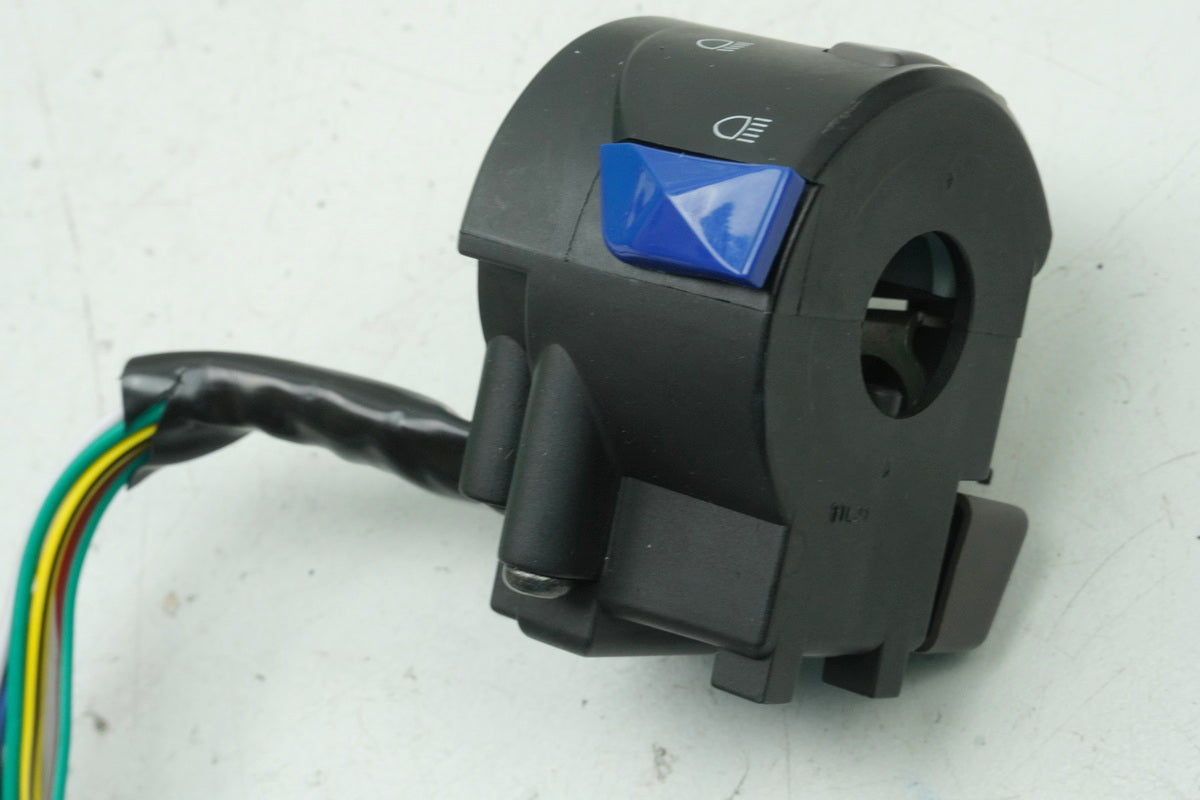 APRILIA RS 125 RS4 ZD4TW Lenkerschalter links Schalter Licht Blinker Hupe