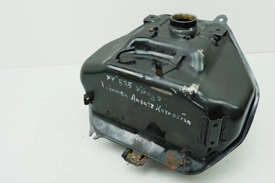 YAMAHA XV 535 VIRAGO 3BR Rear Tank Fuel Tank Primary Tank 1988