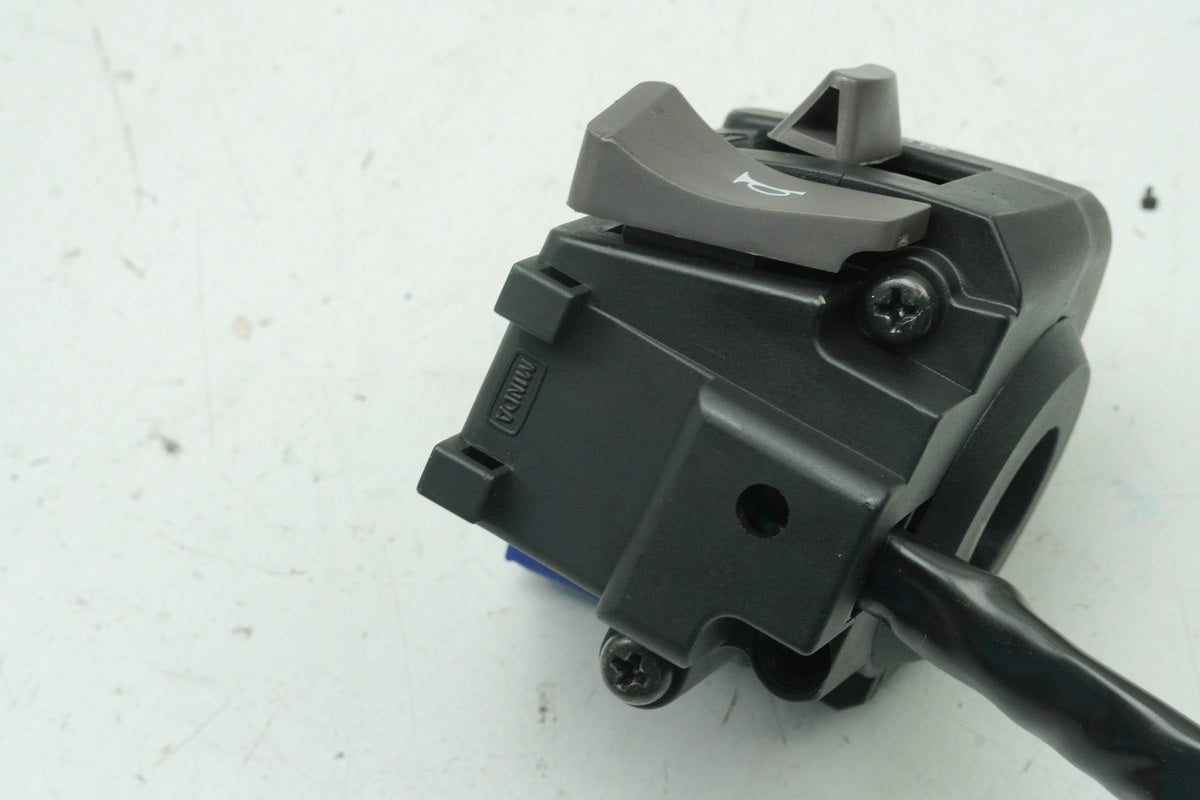 APRILIA RS 125 RS4 ZD4TW Lenkerschalter links Schalter Licht Blinker Hupe