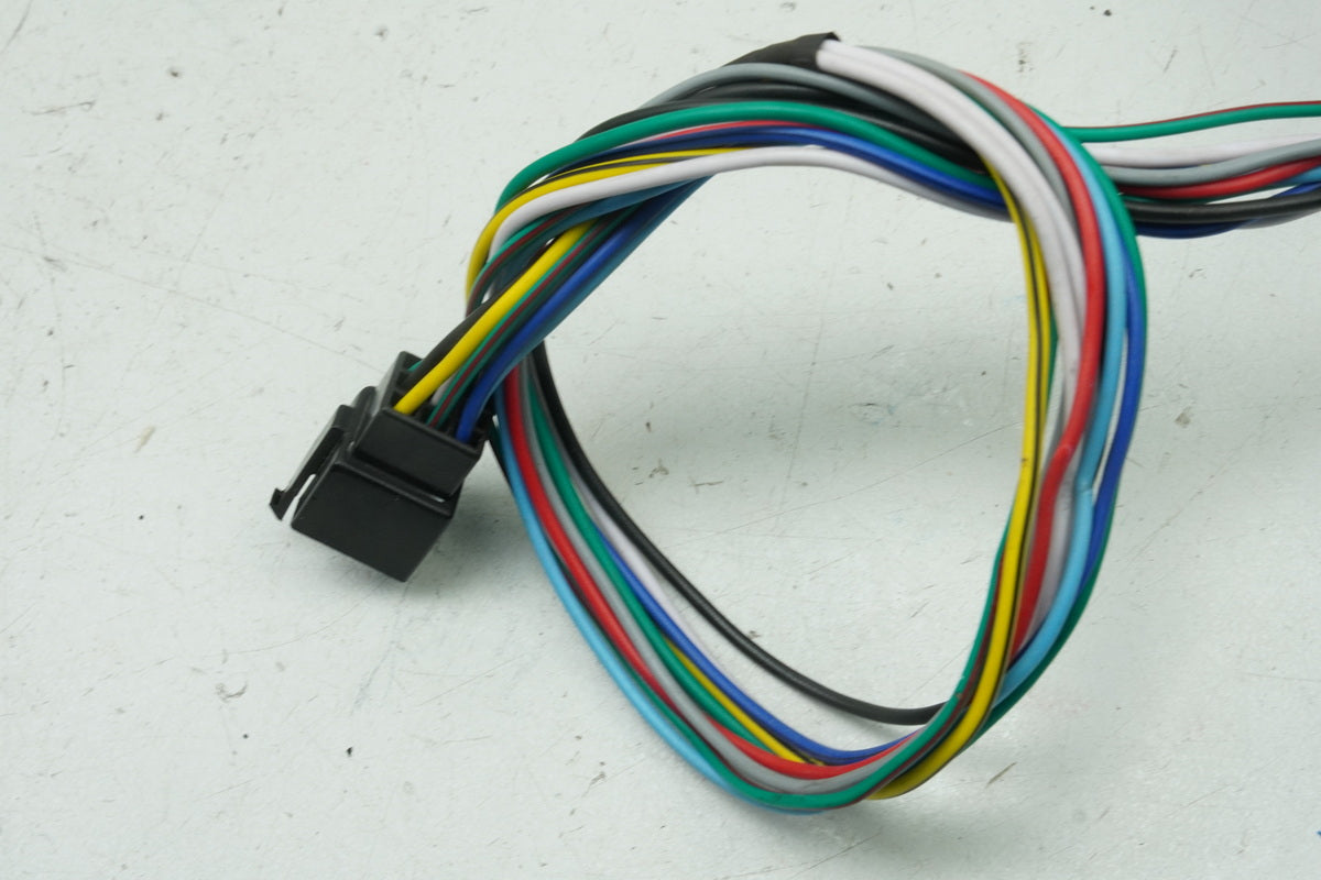 APRILIA RS 125 RS4 ZD4TW Lenkerschalter links Schalter Licht Blinker Hupe