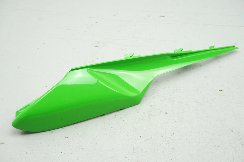 KAWASAKI ZX-10R ABS ZXT00J/J-K Carenado trasero izquierdo Tapa Cubierta Embellecedor
