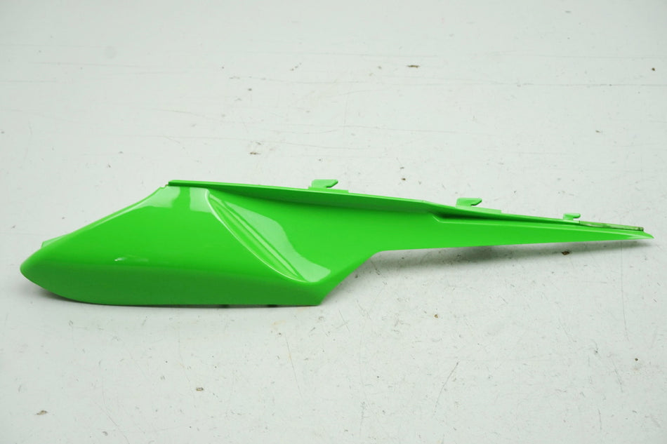 KAWASAKI ZX-10R ABS ZXT00J/J-K Carenado trasero izquierdo Tapa Cubierta Embellecedor
