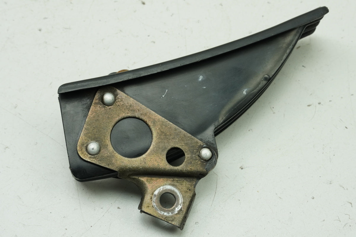 HONDA CB 250 G CB250G Abdeckung Bremsscheibe vorn Blende Cover Verkleidung 74-77