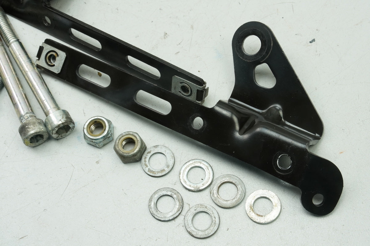 APRILIA RS 125 RS4 ZD4TW Soporte Motor Eje Tornillo Perno Soporte Motor