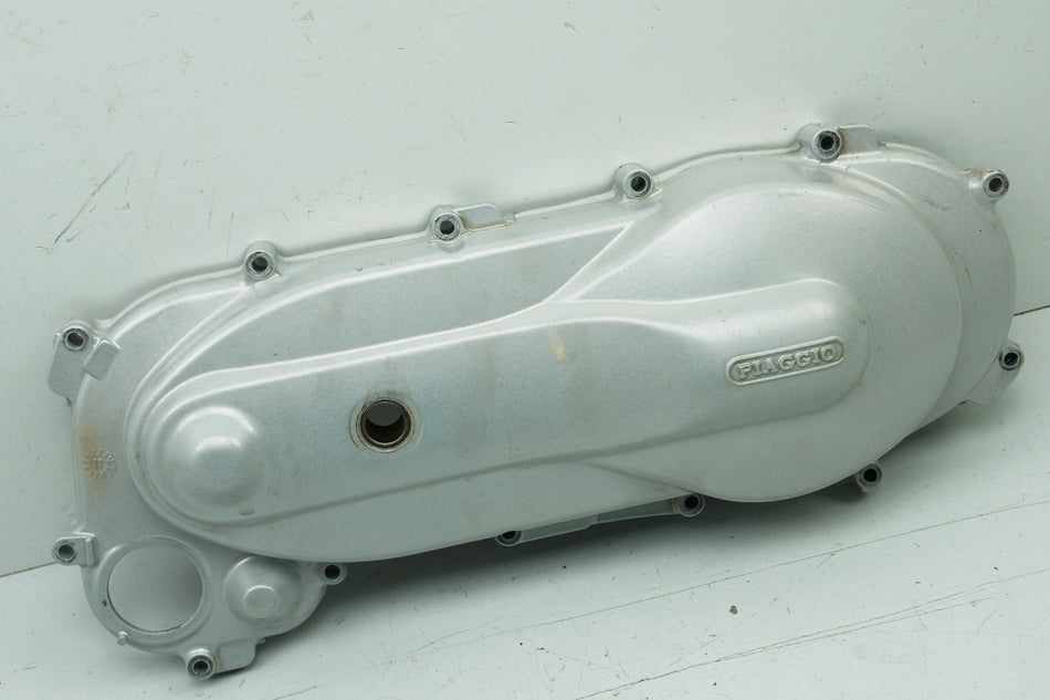 VESPA LX 50 2 ZAPC38101 Tapa de variador Tapa de motor Cubierta de motor