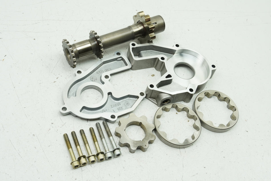 BMW R 1150 R R21 Oil Pump Oil Pump Shaft Cover Engine Cover Outlet Rotor Rotor