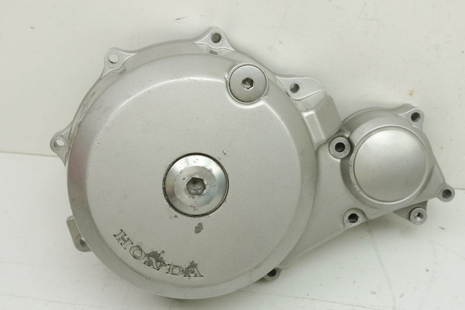 HONDA NTV 650 RC33 REVERE Alternator Cover Engine Cover Generator Stator