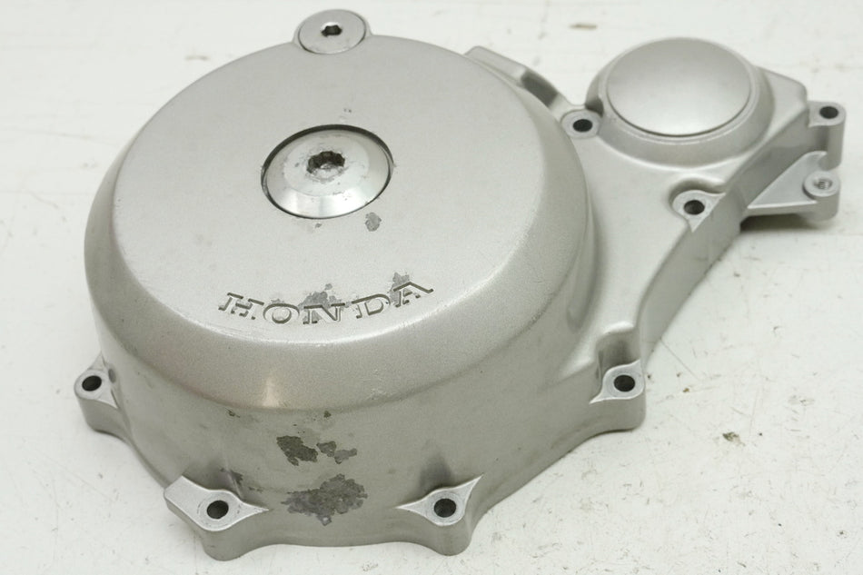 HONDA NTV 650 RC33 REVERE Alternator Cover Engine Cover Generator Stator