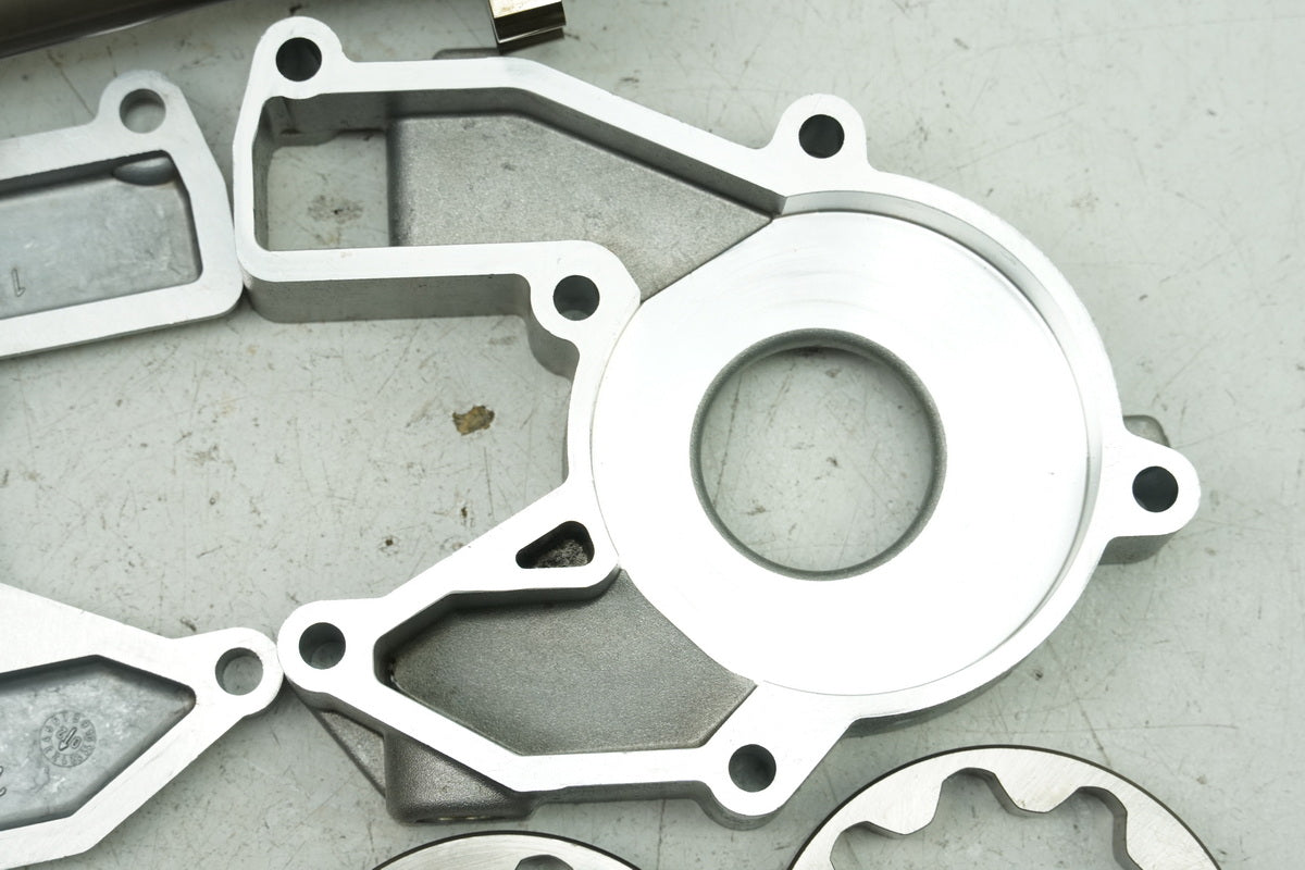 BMW R 1150 R R21 Oil Pump Oil Pump Shaft Cover Engine Cover Outlet Rotor Rotor
