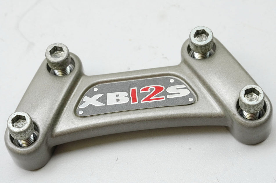 BUELL XB12S XB1 Lightning Lenkerklemmung oben Halter Lenker Klemmung