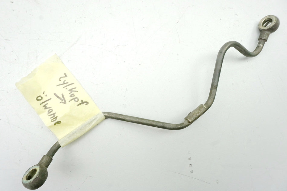 YAMAHA FZR 600 R 3HE Ölleitung Zylinderkopf --> Ölwanne Ölschlauch Oil Pipe