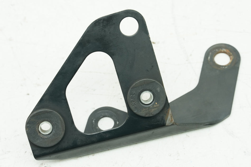 BMW F 650 GS E650G R13 Halterung Laderegler Träger Gleichrichter Halteplatte