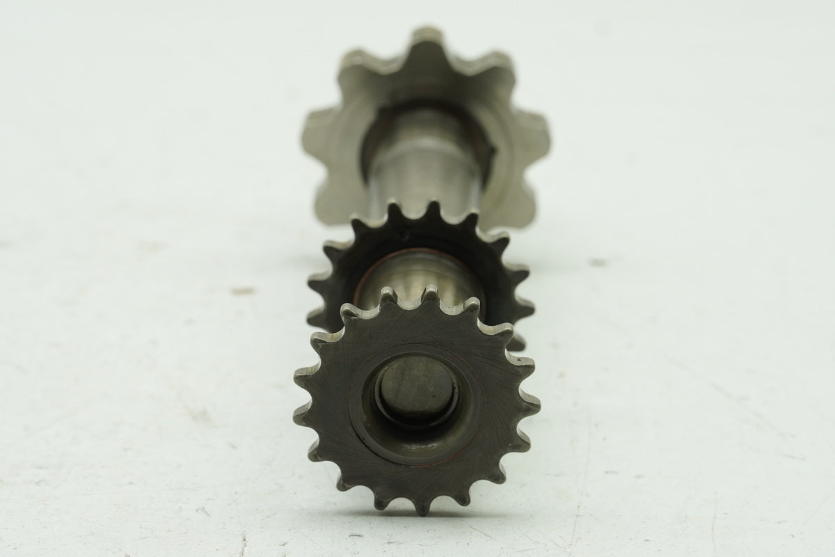 BMW R 1150 R R21 Oil Pump Oil Pump Shaft Cover Engine Cover Outlet Rotor Rotor