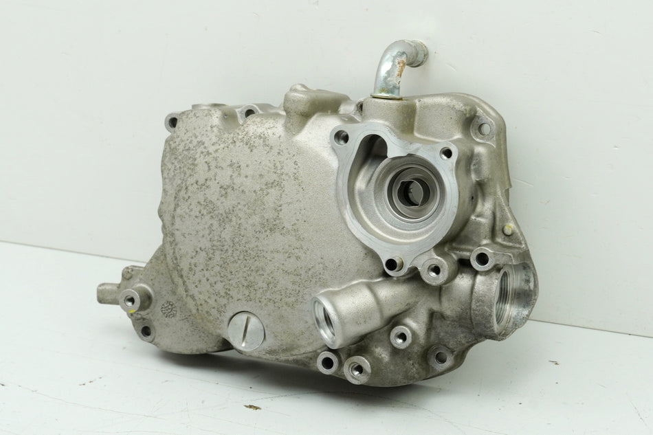 HONDA SH 125 JF23 Tapa alternador Cubierta motor Tapa motor Cárter