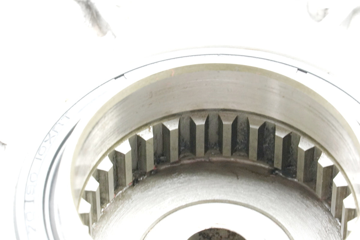 YAMAHA XV 750 4PW VIRAGO Cardan Shaft Final Drive Cardan Shaft 40213 km