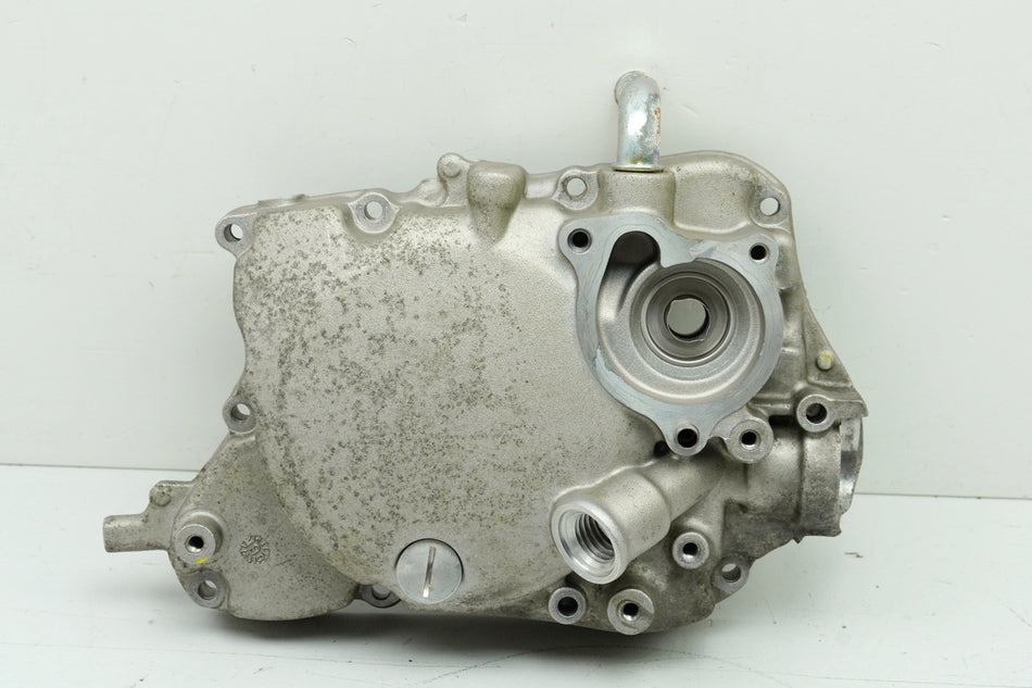 HONDA SH 125 JF23 Tapa alternador Cubierta motor Tapa motor Cárter