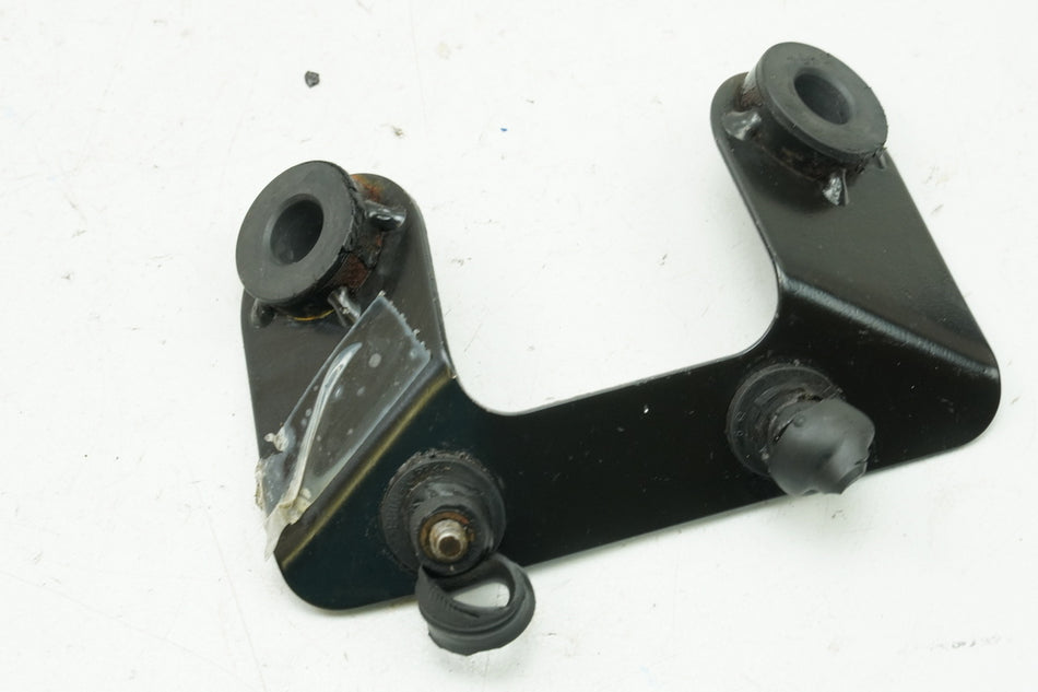 BMW F 650 GS E650G R13 Halterung Halteplatte Träger Halter (für Rahmen)