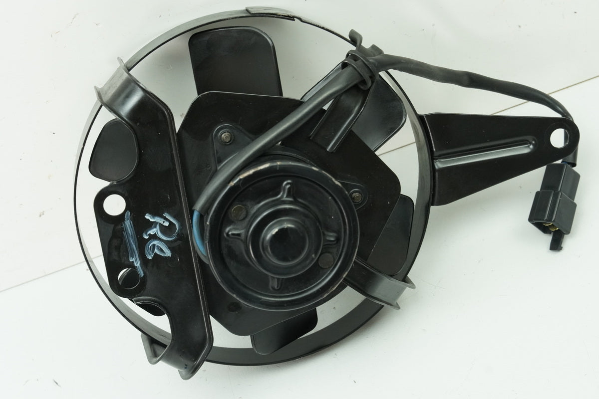YAMAHA GTS 1000 4BH Fan right for radiator water cooler fan motor