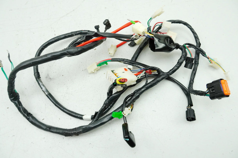 SYM Jet 4 50 AD05W8 Mazo de cables Cableado Principal SOLO 781 km