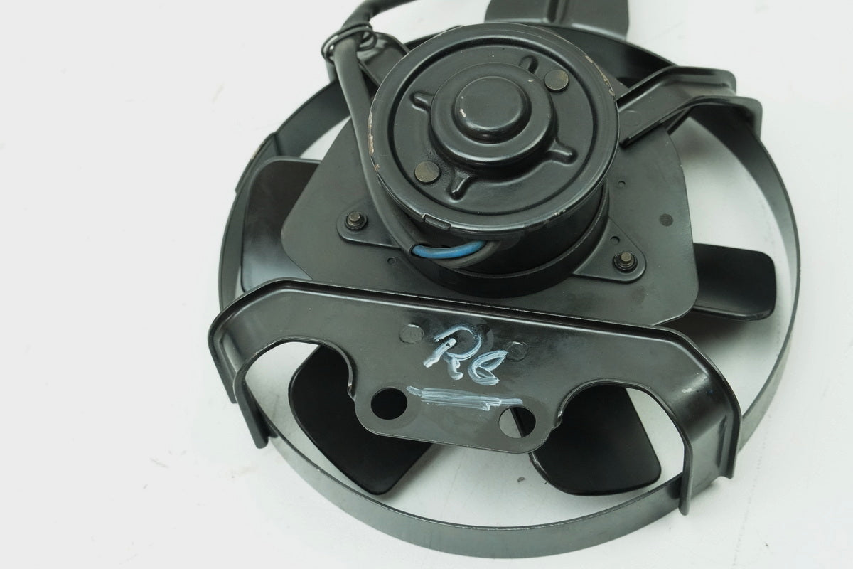 YAMAHA GTS 1000 4BH Fan right for radiator water cooler fan motor