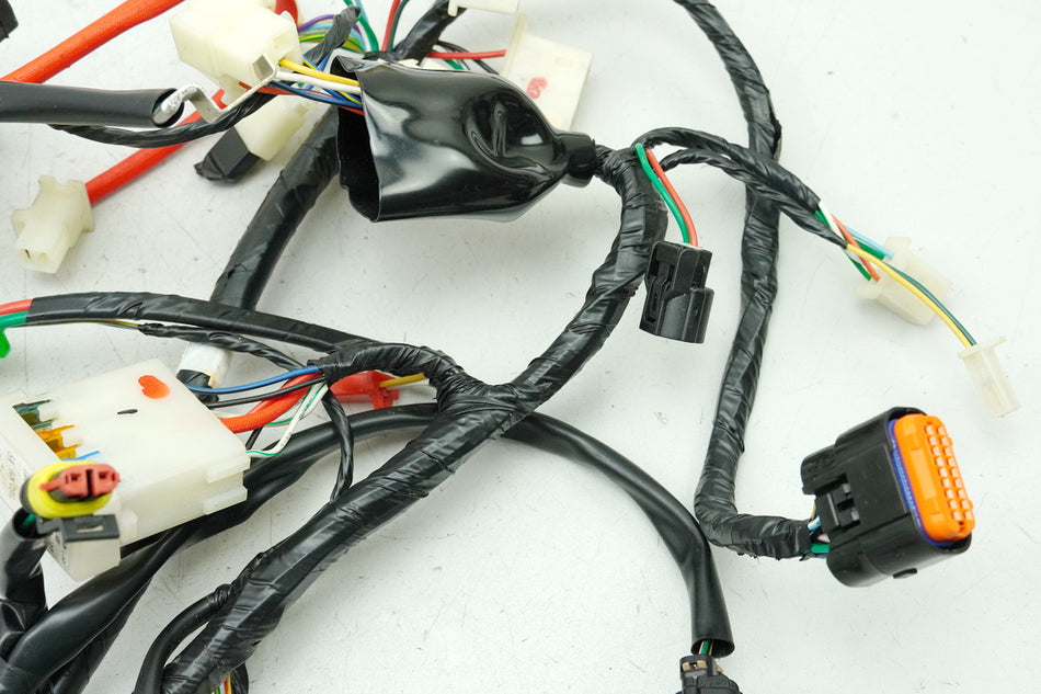 SYM Jet 4 50 AD05W8 Mazo de cables Cableado Principal SOLO 781 km