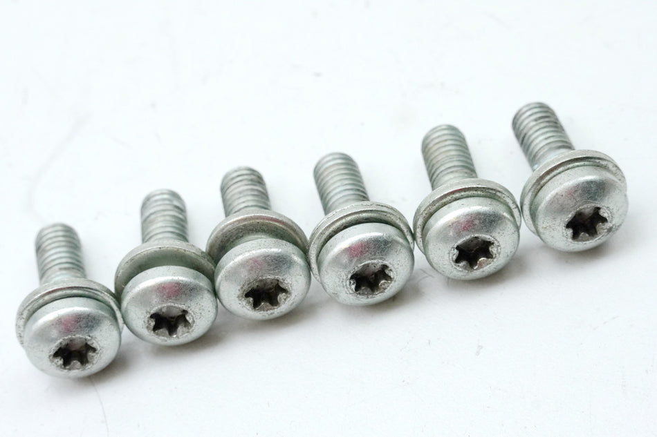 BUELL XB12S XB1 Lightning Tornillos para rueda de correa trasera