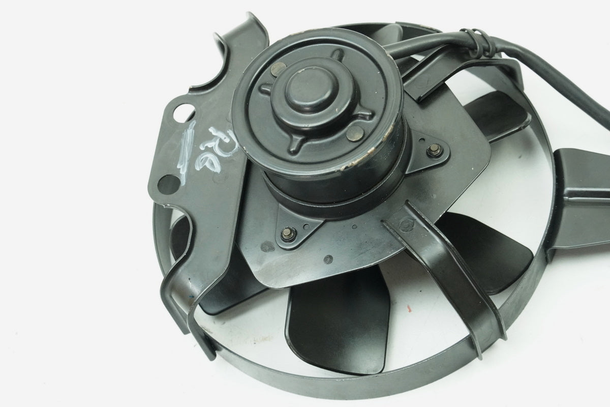 YAMAHA GTS 1000 4BH Fan right for radiator water cooler fan motor
