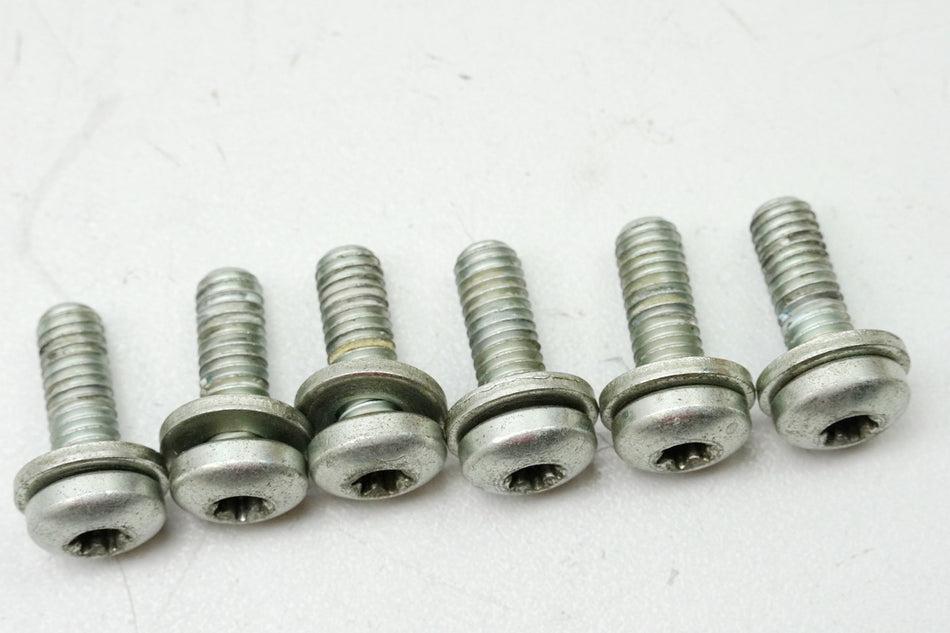 BUELL XB12S XB1 Lightning Tornillos para rueda de correa trasera
