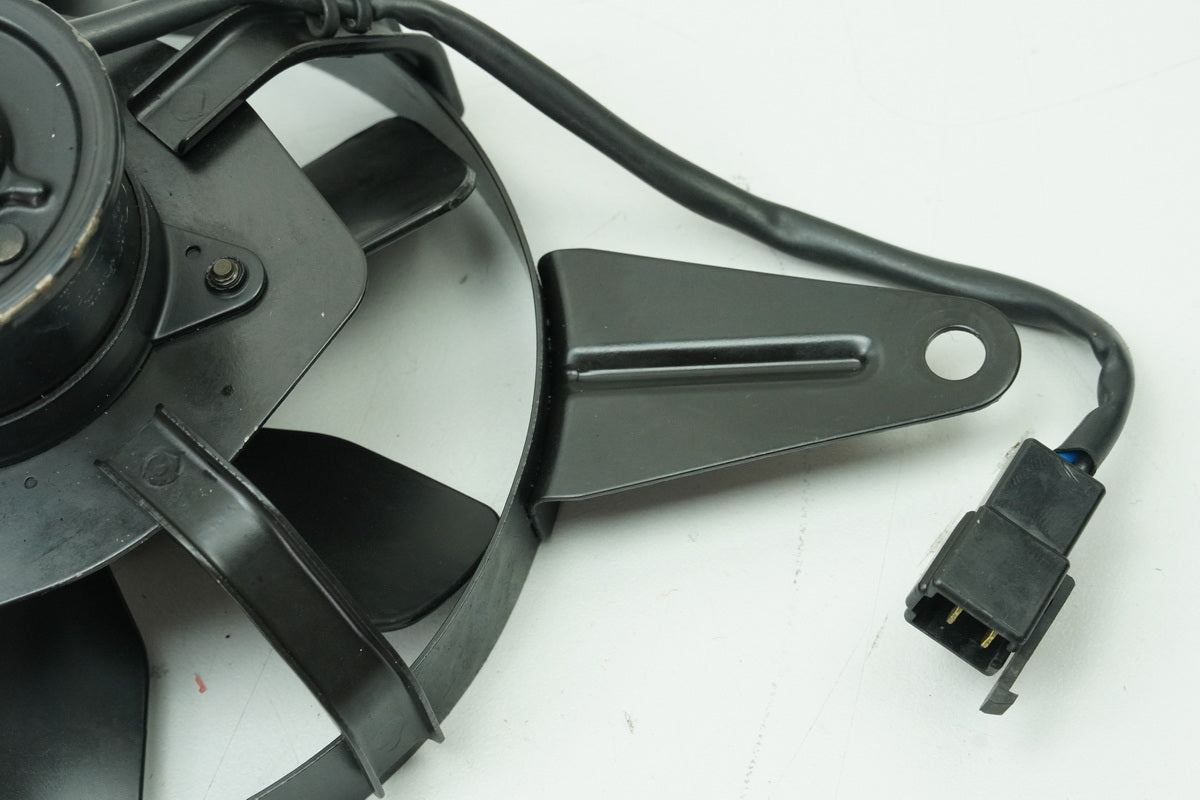 YAMAHA GTS 1000 4BH Fan right for radiator water cooler fan motor