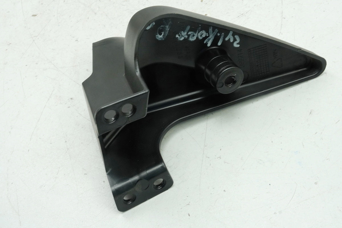 APRILIA RS 125 RS4 ZD4TW Carenado motor derecho Tapa de motor Cubierta de culata