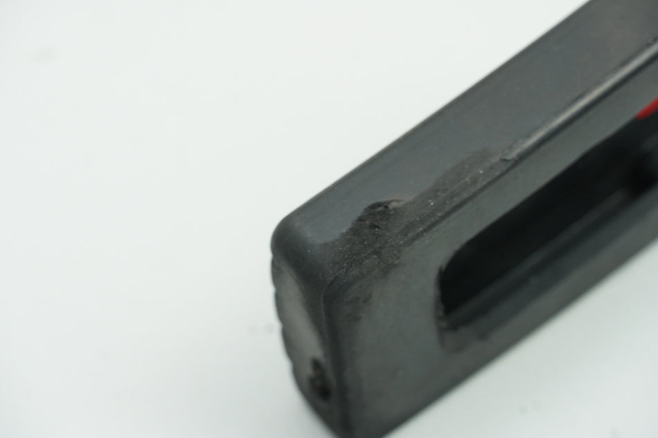 YAMAHA XVS 125 VE01 DRAGSTAR Goma (para pedal de freno) Tapa 4NK-27285-00-00