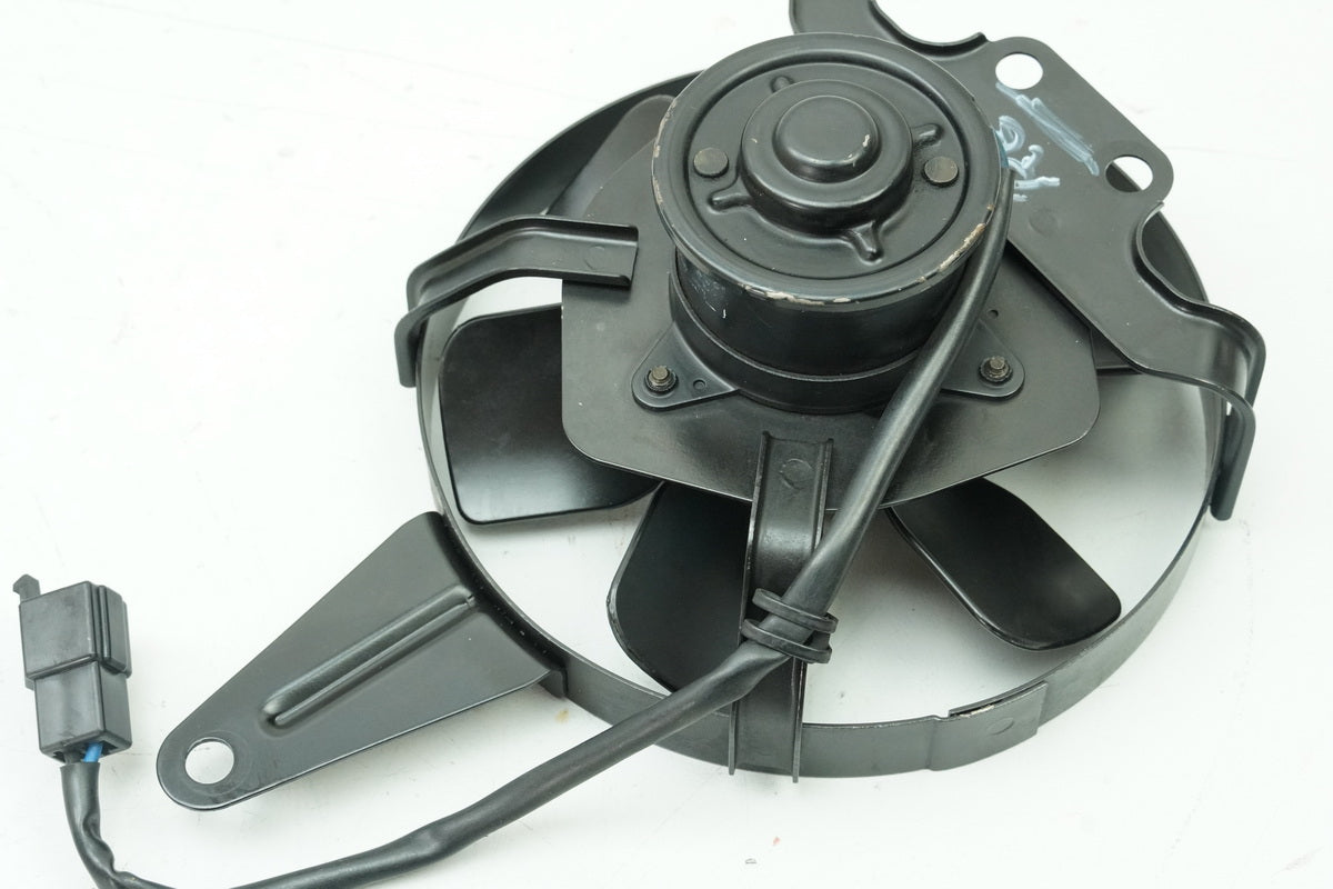 YAMAHA GTS 1000 4BH Fan right for radiator water cooler fan motor