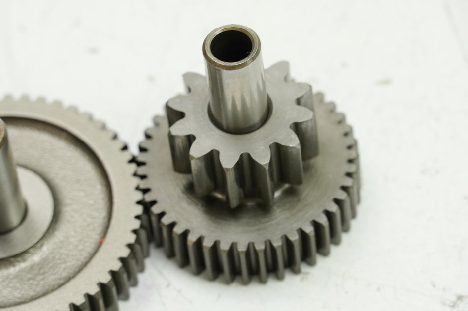 HONDA NTV 650 RC33 REVERE Starter Gear 51T Idler Gear Reduction 39T/12T