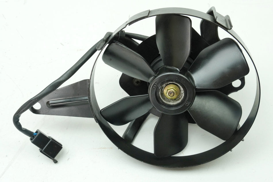 YAMAHA GTS 1000 4BH Fan right for radiator water cooler fan motor
